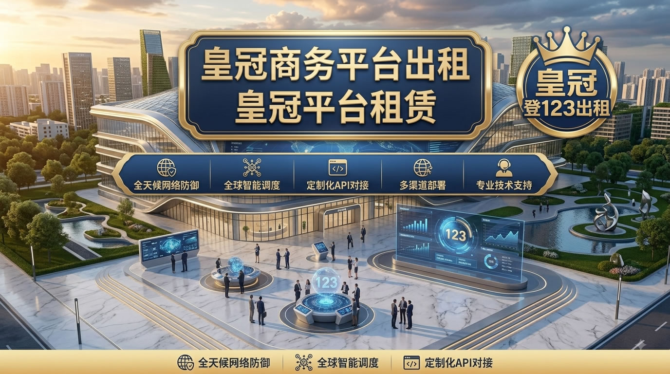 皇冠商务系统平台